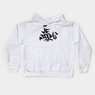 Mf doom Kids Hoodie